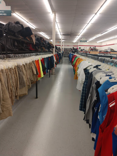 Thrift Store «Family Thrift Center», reviews and photos, 4801 Ayers St, Corpus Christi, TX 78415, USA