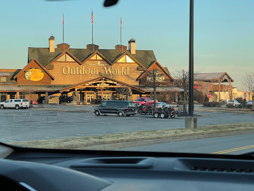 Sporting Goods Store «Bass Pro Shops», reviews and photos, 323 Opry Mills Dr, Nashville, TN 37214, USA