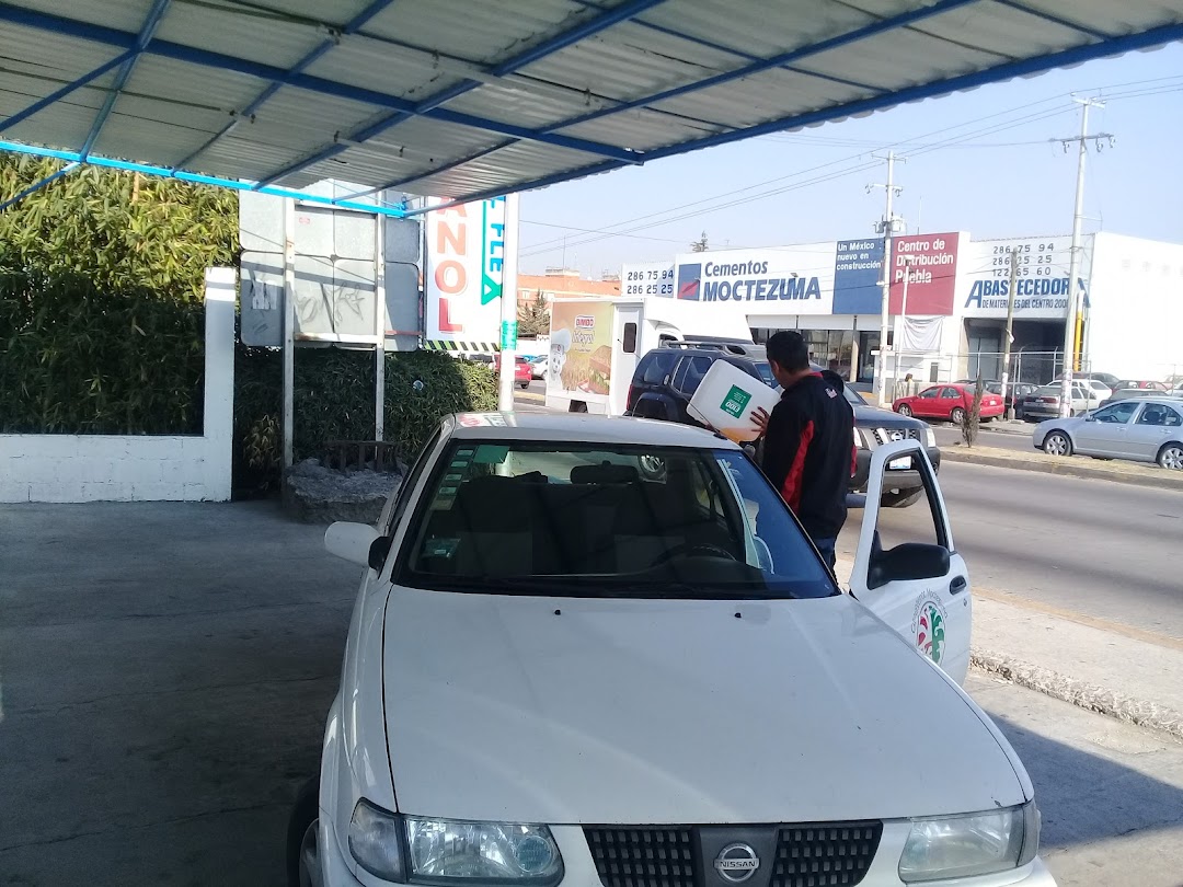 Gasolinería Huerta