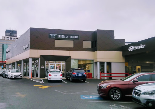 Hyundai Dealer «Fitzgerald Hyundai Rockville», reviews and photos, 11411 Rockville Pike, Rockville, MD 20852, USA