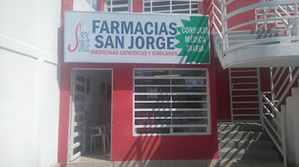 Farmacia San Jorge, , La Libertad