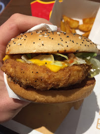Hamburger du Restauration rapide McDonald's à Toulouse - n°5