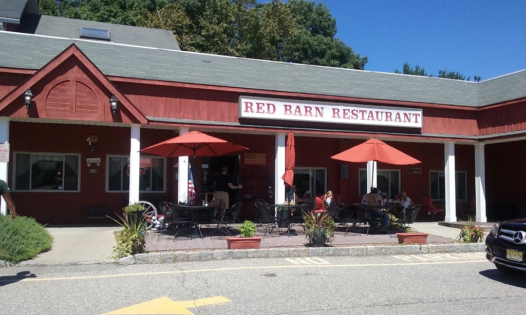 Red Barn Restaurant 07082