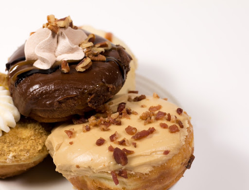 Donut Shop «Jack Frost Donuts», reviews and photos, 4960 Pearl Rd, Cleveland, OH 44109, USA