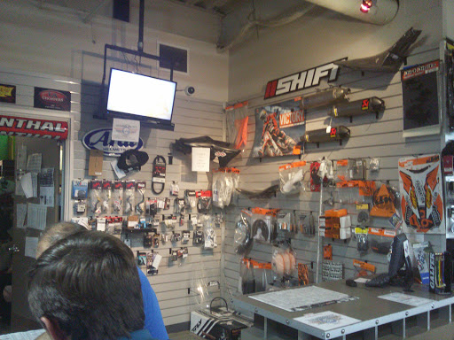 Motorcycle Dealer «Mission Motorsports», reviews and photos, 1 Doppler, Irvine, CA 92618, USA