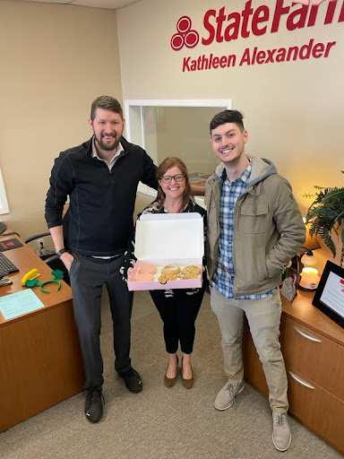 Insurance Agency «Kathleen Alexander - State Farm Insurance Agent», reviews and photos