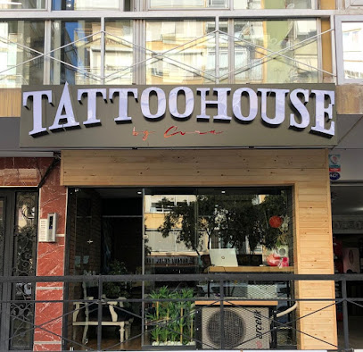 Tattoo House By Cura 2