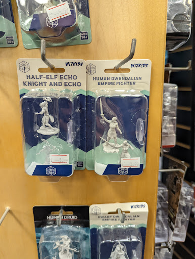 Comic Book Store «Sci Fi Factory», reviews and photos, 10716 N Beach St, Fort Worth, TX 76244, USA