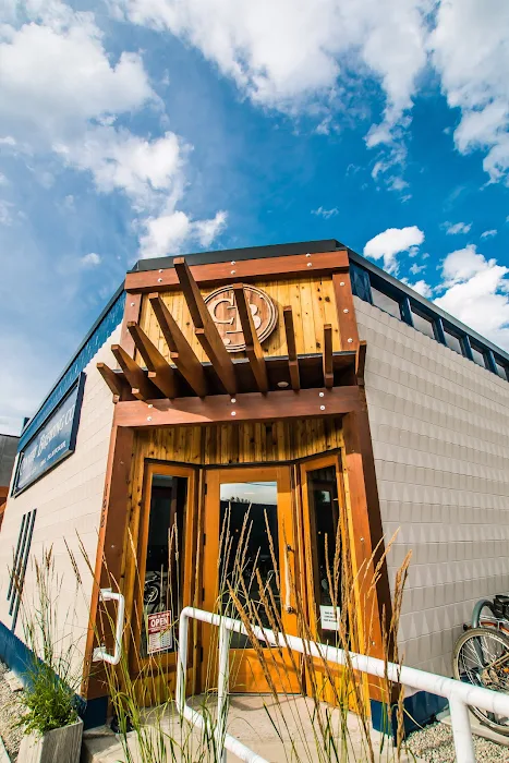 Photo of Cannery Brewing in Penticton British Columbia