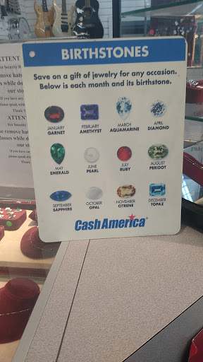 Check Cashing Service «Cash America Pawn», reviews and photos