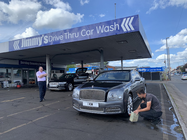 Jimmy's Car Wash