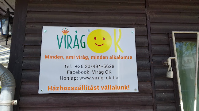 Hozzászólások és értékelések az VirágOK-ról