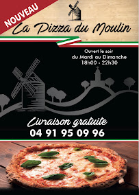 Photos du propriétaire du Restaurant La Pizza du Moulin à Allauch - n°5