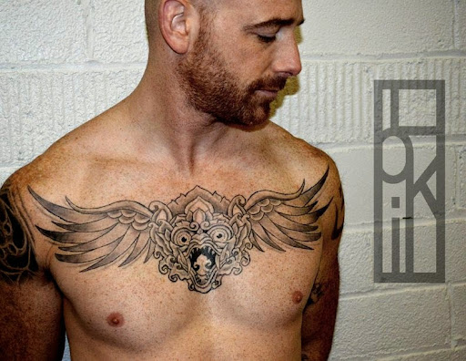 Explore 444 angel number tattoo ideas, creative tattoo ideas in Salem, available at Salem Ink Tattoo and Art Gallery