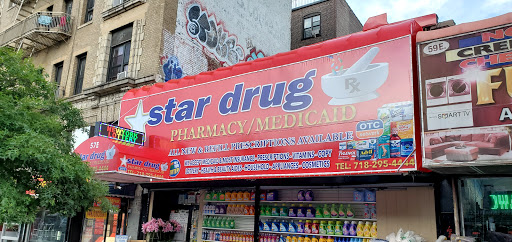 Pharmacy «Star Drug», reviews and photos, 57 E Kingsbridge Rd, Bronx, NY 10468, USA