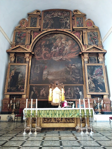 Parroquia De Nuestra Señora Del Carmen De Puerta Nueva, Córdoba
