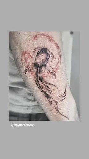 Explore simple adhd tattoo ideas, creative tattoo ideas in Carbondale, available at Bonedale Tattoo