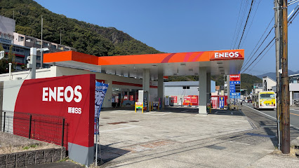 ENEOS 勝浦 SS (湯川石油店)