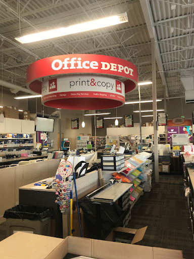 Office Supply Store «Office Depot», reviews and photos, 616 E Colfax Ave, Denver, CO 80203, USA