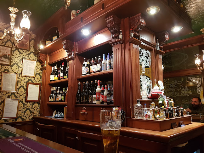 Prince David Victorian English Pub - Salerno