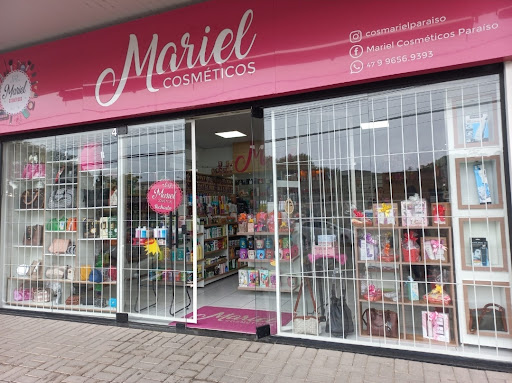 Logo da empresa - Mariel Cosméticos