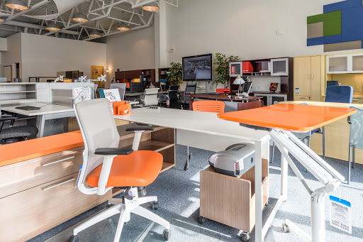 Office Furniture Store «Office Gallery International», reviews and photos, 68 Vanderbilt Ave, Norwood, MA 02062, USA