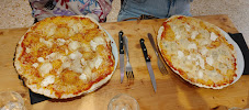 Pizza du Restaurant italien Restaurant de nuit Il Padrino à Valras-Plage - n°2