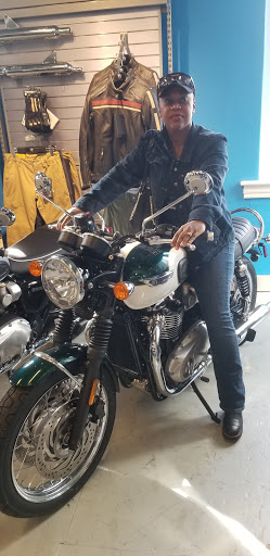 Motorcycle Dealer «Moto Richmond // Scoot Richmond», reviews and photos, 217 W 7th St, Richmond, VA 23224, USA