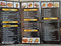 Menu / carte de Aslan's Dönerladen à Holzhausen an der Haide
