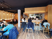 Atmosphère du Restaurant de nouilles (ramen) Kiraku Ramen à Bourg-la-Reine - n°3