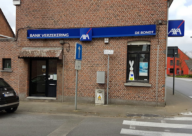 Axa Bank De Bondt - Mechelen