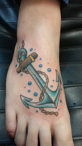 Tattoo Shop «Infinity 13 Studios», reviews and photos, 2531 W Prairie St, Denton, TX 76201, USA