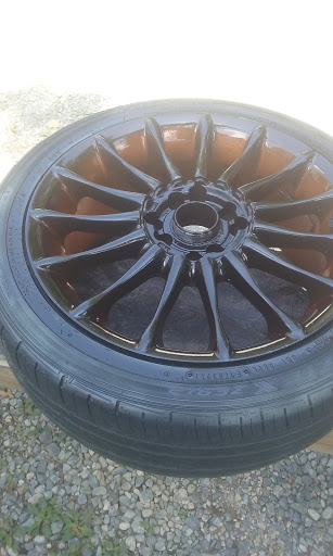 Auto Body Shop «Haskins Bayside Collision Center», reviews and photos, 3733 New Point Comfort Hwy, Port Haywood, VA 23138, USA