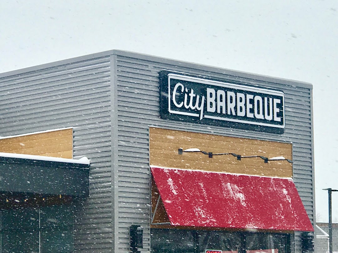 City Barbeque and Catering