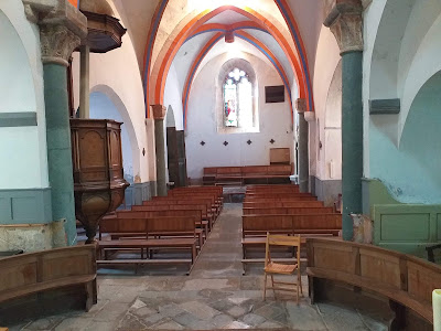 Église Saint-Cirgues-sur-Couze à Saint-Cirgues-sur-Couze