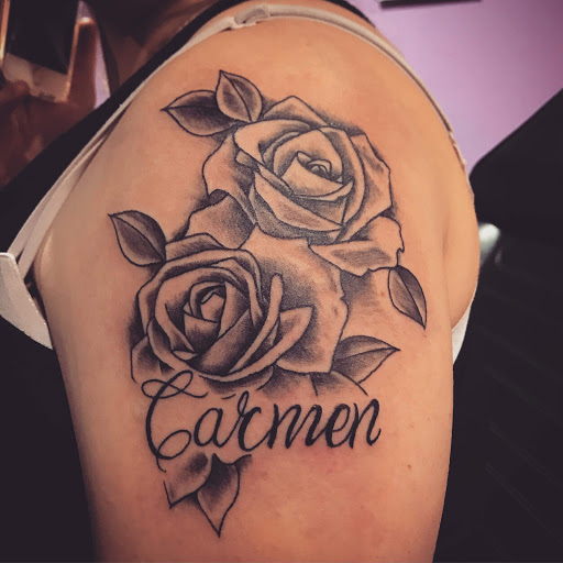 Explore tattoo ideas for your son, creative tattoo ideas in Asheboro, available at Blue Luna Tattoo Company, LLC