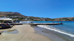 Paralia Kini'in fotoğrafı ve yerleşim