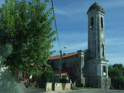 Iglesia de Santa Maria de Hazas de Cesto Barrio la Iglesia, 19A, 39738 Hazas de Cesto, Cantabria, España