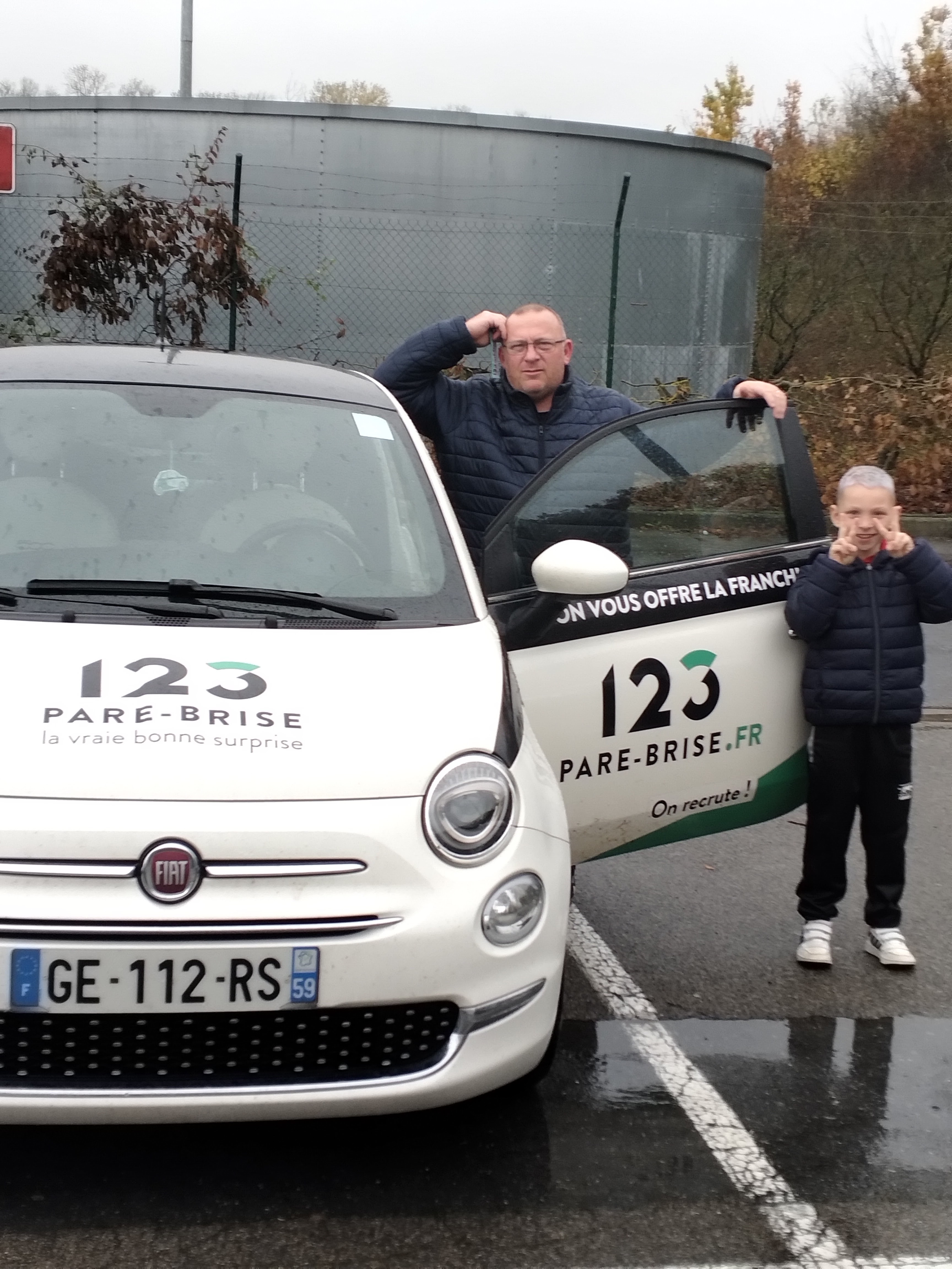 Photo n° 1 de l'avis de Isabelle.e fait le 20/11/2023 à 19:07
