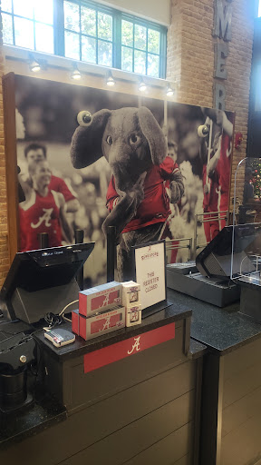 Book Store «University of Alabama Supply Store», reviews and photos, 751 Campus Dr W, Tuscaloosa, AL 35401, USA