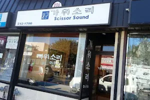Scissor Sound image