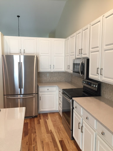 Cabinet Maker «Summit Cabinet Coatings», reviews and photos, 1833 E Harmony Rd #6, Fort Collins, CO 80528, USA