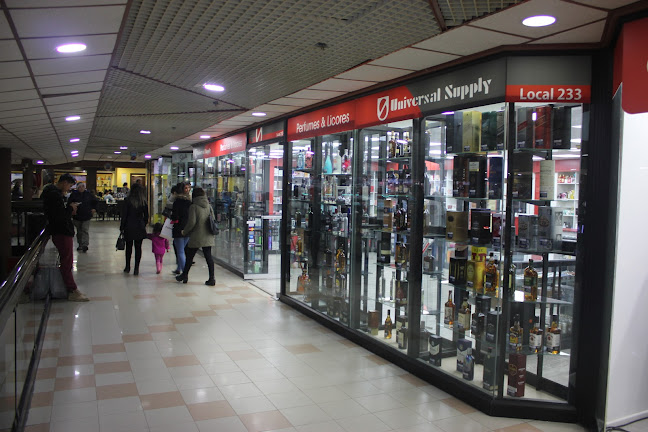 Opiniones de Universal Supply en Punta Arenas - Perfumería