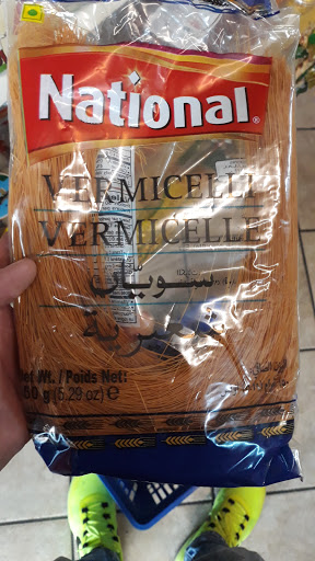 Indian Grocery Store «Indian Restaurant Universal Market», reviews and photos, 905 W Dove Ave, McAllen, TX 78504, USA