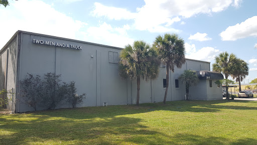 Moving Company «Two Men and a Truck®/Seminole County», reviews and photos, 310 Anchor Rd, Casselberry, FL 32707, USA