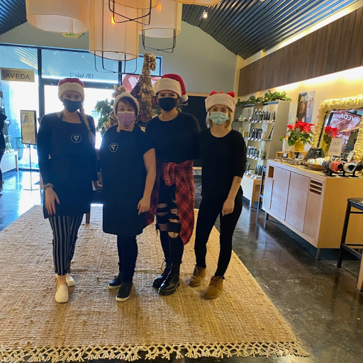 Beauty Salon «Acacia Aveda Lifestyle Salonspa», reviews and photos, 1308 Vestal Pkwy E # 3, Vestal, NY 13850, USA