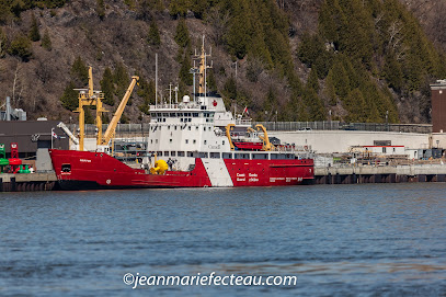 Coast Guard - Quebec Base