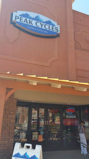 Bicycle Store «Peak Cycles - BikeParts.com», reviews and photos, 1224 Washington Ave, Golden, CO 80401, USA