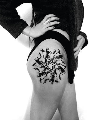 Darkaleïd Tattoo à Paris
