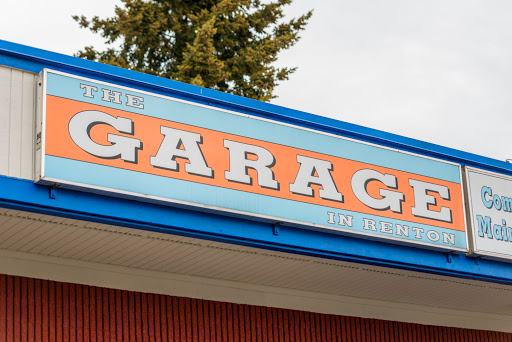 Auto Repair Shop «The Garage In Renton», reviews and photos, 4233 NE Sunset Blvd #5, Renton, WA 98059, USA